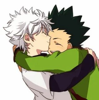 Killua zoldyck and gon Freecs Hunter anime, Killua, Hunter x