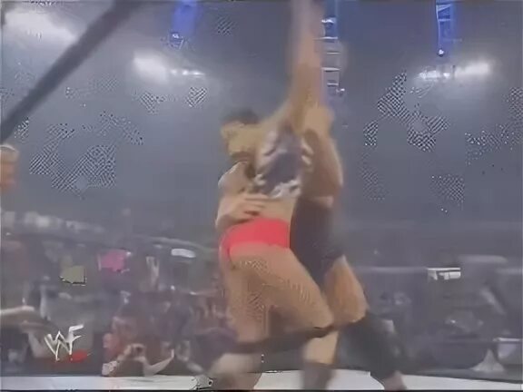 Stacy Keibler Spanked By The Big Show - GIF on Imgur
