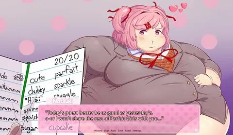 Natsuki the Doughball! בטוויטר: ""What are you staring at, i