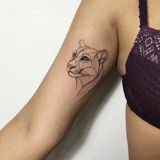 #tattoo #linework #irainkers #animaltattoo #cat 😸 Tatuajes m