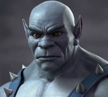 Panthro - ZBrushCentral