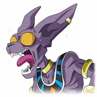 Bills (Beerus) render 3 Fighter Z by maxiuchiha22 on Deviant