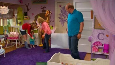 The Duncans' Denver Home on "Good Luck Charlie" - Hooked on 