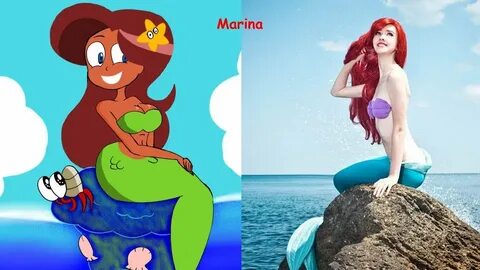 Zig And Sharko Characters In Real Life My Little Pony In Rea