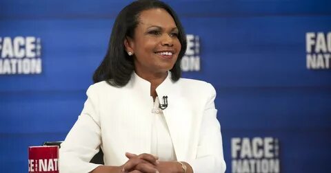 Condoleezza Rice interview: Full Transcript - CBS News