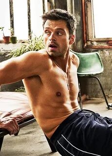 Sebastian Stan for Men’s Health January 2020 - ang mga tagap