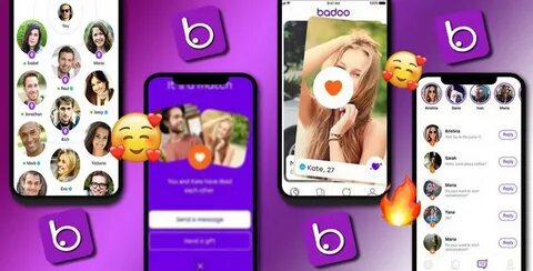 Загрузить Badoo Free Dating Guide App последнее 1.0 APK для 