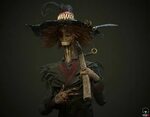 Ivan Tkachenko - Scarecrow Real time