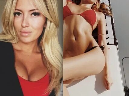 Does paulina gretzky have fake boobs