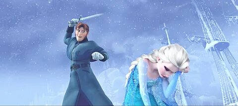 elsa disney Walt-Disney-Screencaps-Prince-Hans-Queen-Elsa-wa