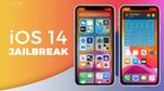 iOS 14 Jailbreak Latest iphone, Ios, Iphone