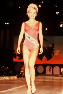 Mlle Gretchen Carlson - Miss America 1989 Christophe Orange 