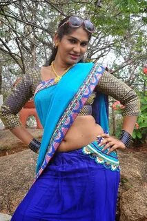 Shyamala Hot Saree Photo Stills - Latest Movie Updates, Movi