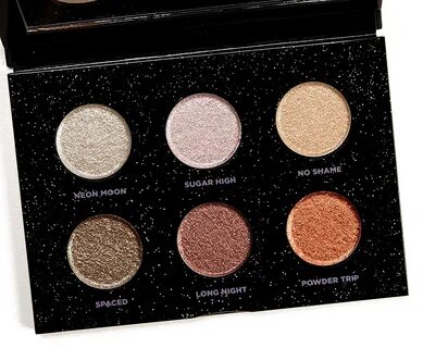 ❤ Urban Decay Party Favor Moondust Eyeshadow Palette ❤