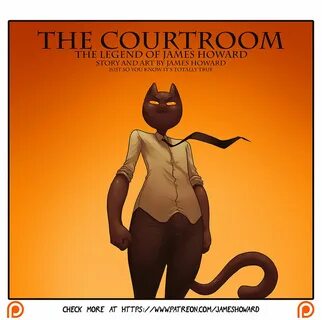 James Howard The Courtroom Ongoing - 4 - エ ロ ２ 次 画 像