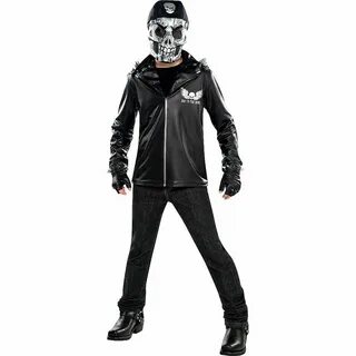 Boys Bad to the Bone Costume Party City Halloween costumes f