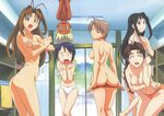 Love Hina Hentai Porn Images at Cindy's Sexy Pictures