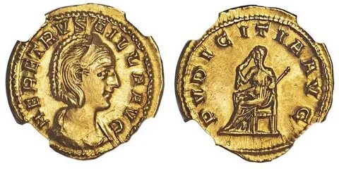 Sold Price: Ancient Gold Coins - Roman - July 4, 0120 9:30 A