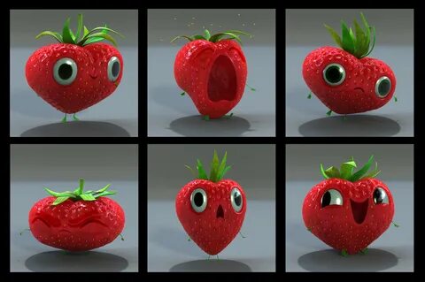 ArtStation - Cloudy With a Chance of Meatballs 1 & 2