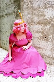 Princess Bubblegum costume inspiration Princess bubblegum co