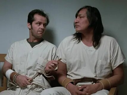 Chief’s Dynamic Change in 'One Flew Over the Cuckoo’s Nest' 