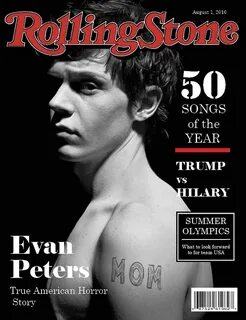 Rolling Stone Covers on Behance