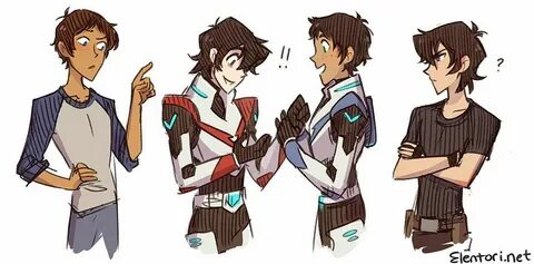 Pin by Ahmed Rafey Saleem on Voltron: Legendary KLANCE Klanc