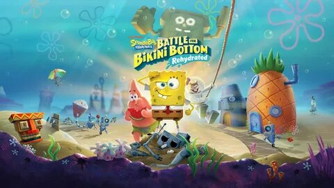 Latest Spongebob Battle for Bikini Bottom Trailer Shows off 