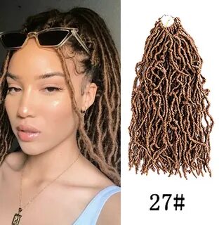 HONEY BLONDE DISTRESSED FAUX LOCS KIT NH BEAUTY SUPPLY