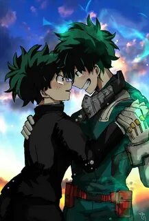 Izuku / Deku My hero academia episodes, Villain deku, Hero a