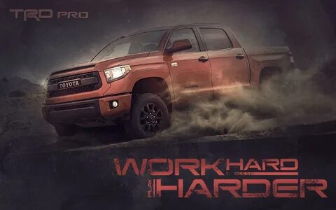 Toyota Tundra Wallpapers - Wallpaper Cave