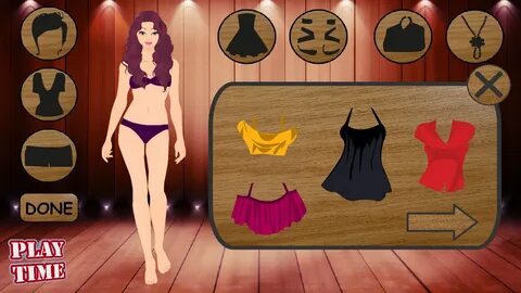 Sexy Dress Up Stories