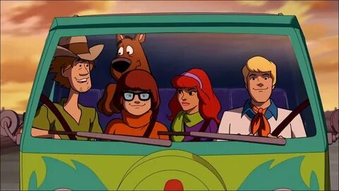 DESCOBRINDO A VERDADE Desenho Dublado Scooby-doo Cartoon Des