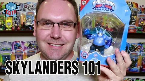 Skylanders 101 Gusto - YouTube