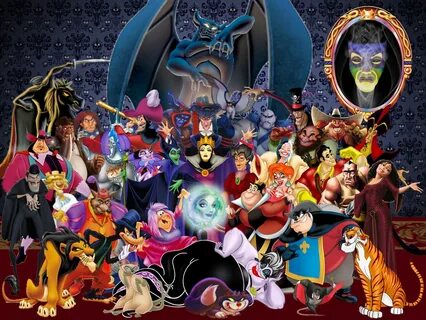 disney free wallpaper and screensavers Disney villains, Disn