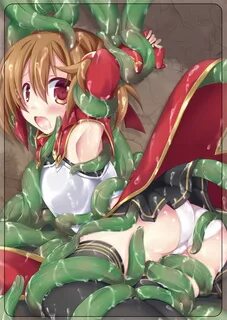 Sword Art Online Please erotic images of cute silica Loli!! 