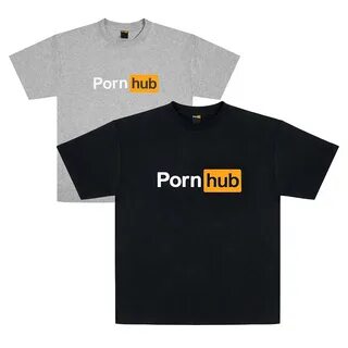 Double Logo Hoodie - Pornhub Apparel