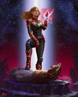 Pin by Daria Gwozdowska on Captain marvel Captain marvel, Ma