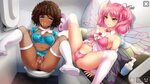 Dating Sim Puzzle Game HuniePop 2: Double Date Now Available