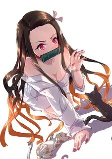 Kamado Nezuko - Kimetsu no Yaiba - Image #2598541 - Zerochan