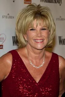 Joan Lunden, former 'Good Morning America' host, rev