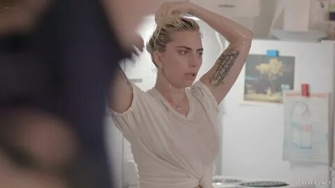 Lady Gaga Nude And Underwear Scenes - Gaga Five Foot Two 201