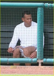 A-Rod Adjusts His Cup: Photo 1602061 Alex Rodriguez, Shirtle