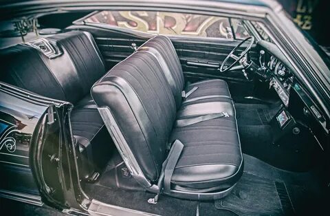 Black 1967 Chevrolet Impala posted by Ethan Tremblay