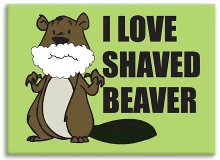 shaved beaver cartoon - Clip Art Library