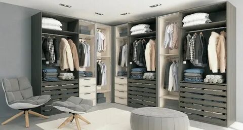 Closets in Dubai Custom Walk in Closet Solutions Envisage Ki