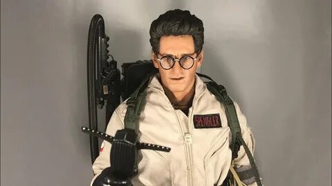 Blitzway Ghostbusters - 1/6 Egon Spengler - Review - YouTube