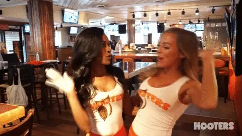 The View from Lady Lake: Football at Hooters