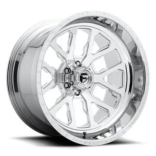 Fuel Forged Concave FFC45 - 6 Lug Concave Wheels SoCal Custo