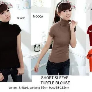 Jual Produk Short Sleeve Turtle Termurah dan Terlengkap Febr